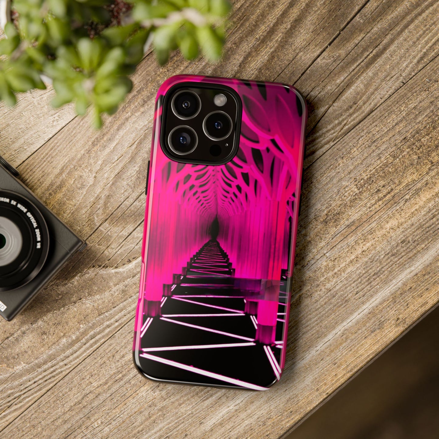 kissy Pinky Phone Case