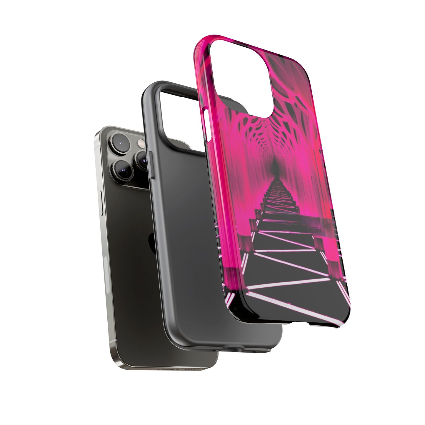 kissy Pinky Phone Case