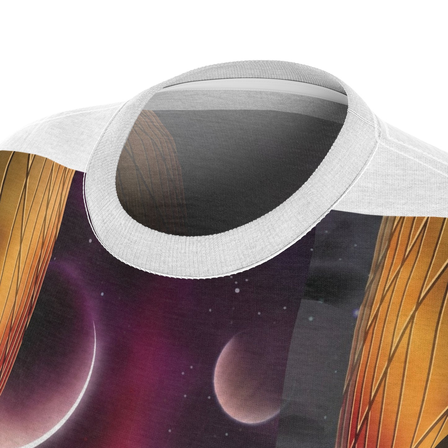 Cosmic Dreams in between Women Tee