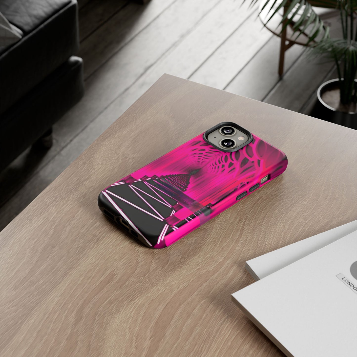 kissy Pinky Phone Case