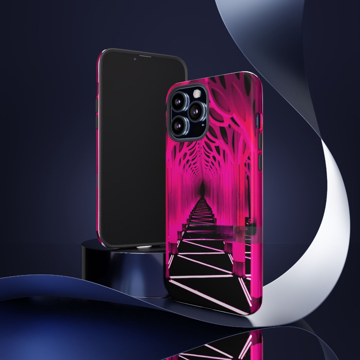 kissy Pinky Phone Case