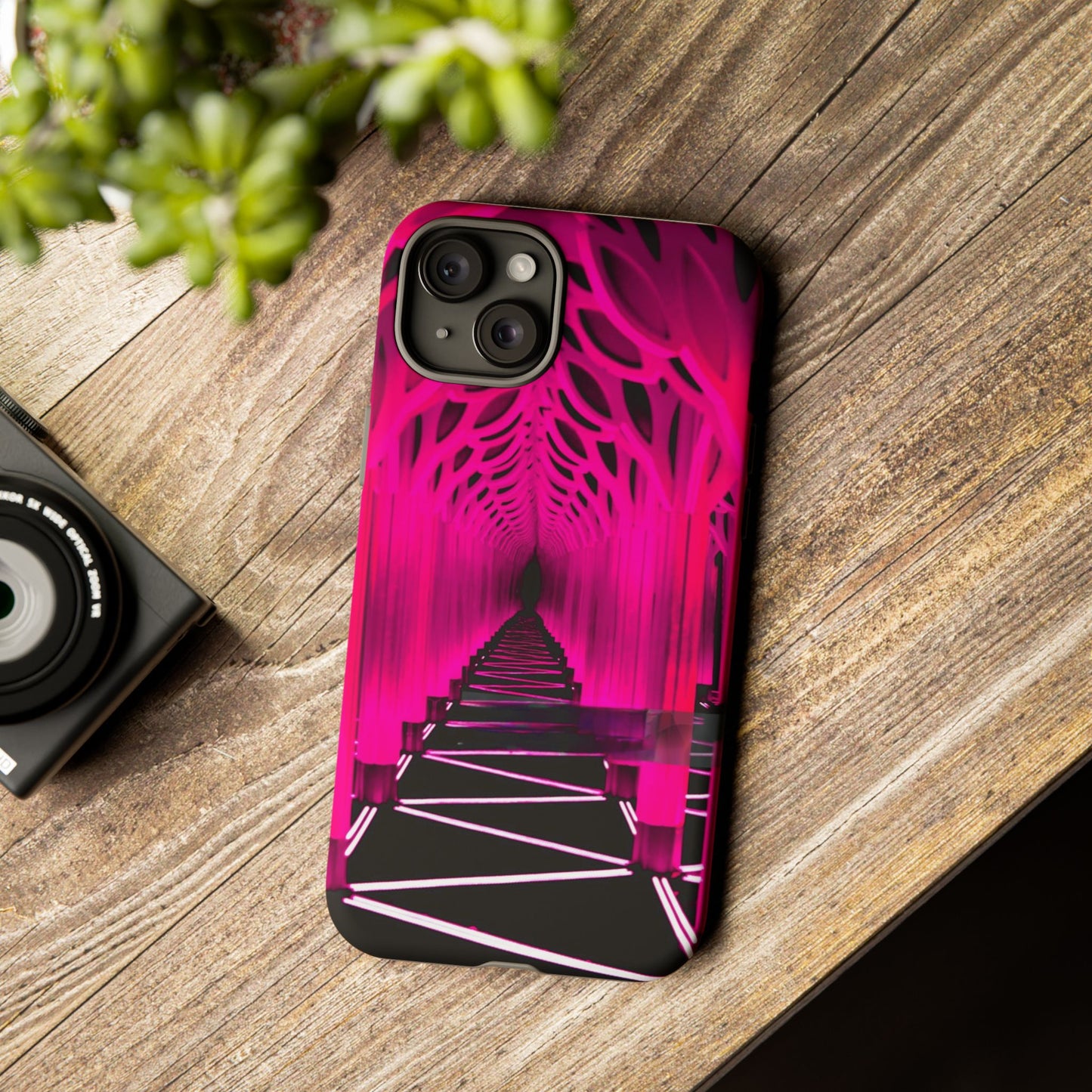 kissy Pinky Phone Case