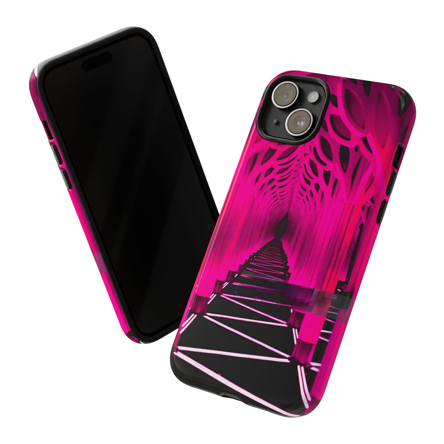 kissy Pinky Phone Case