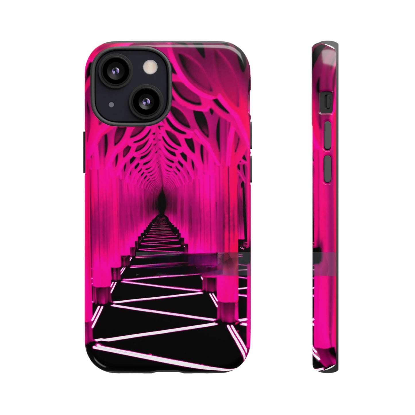 kissy Pinky Phone Case