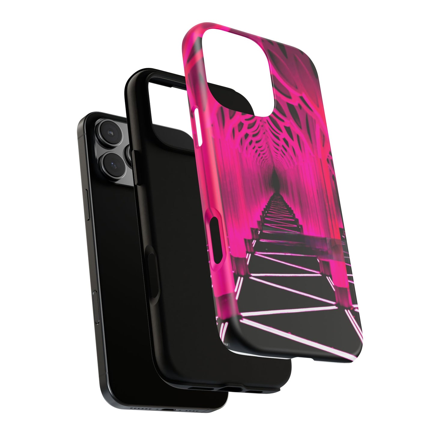 kissy Pinky Phone Case