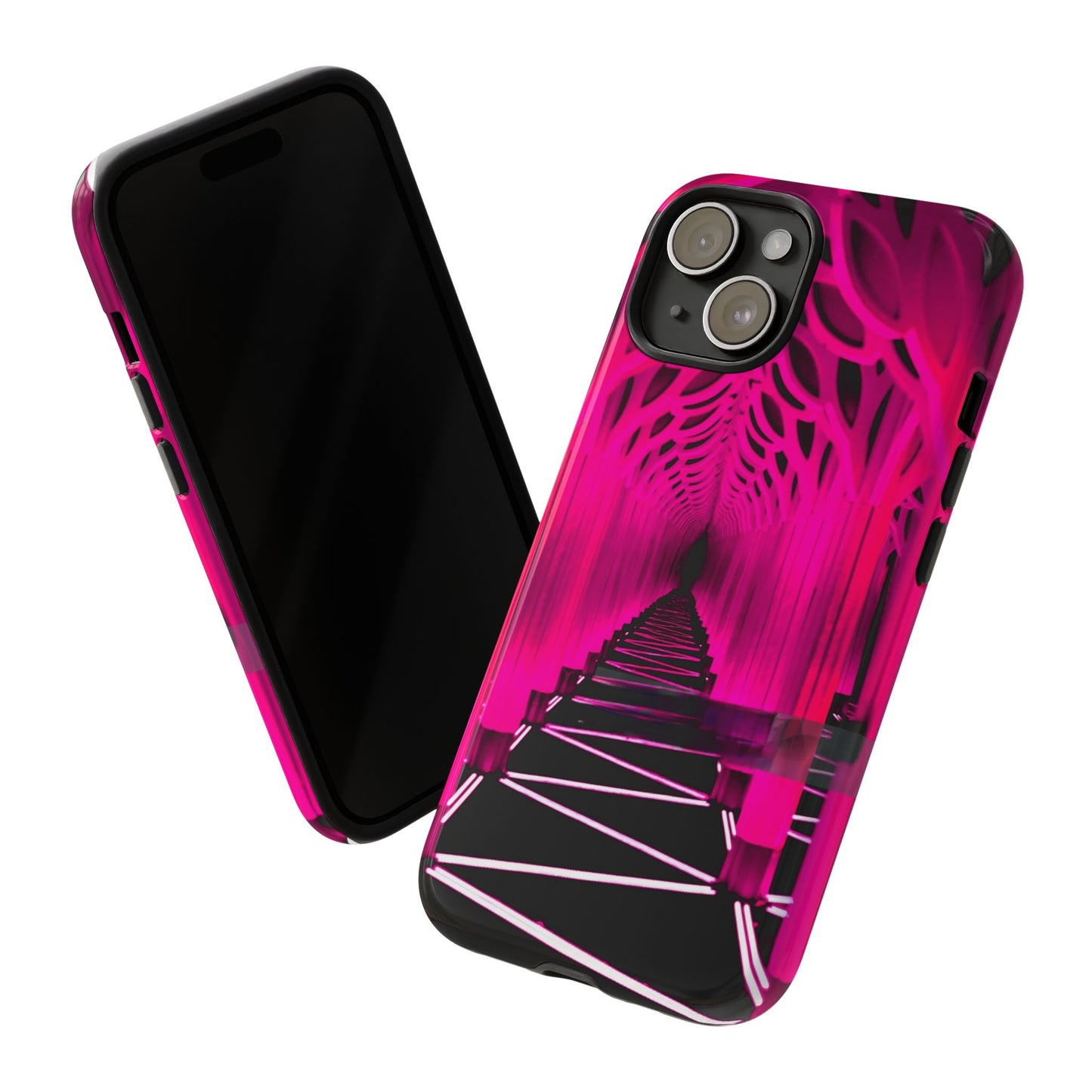 kissy Pinky Phone Case