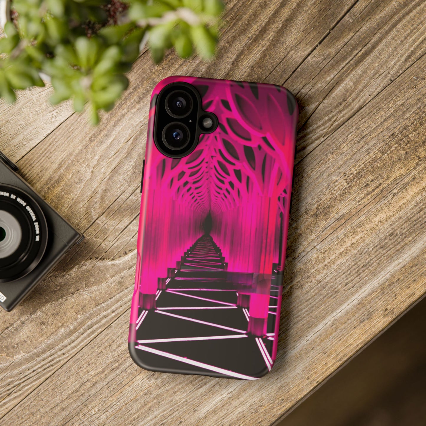 kissy Pinky Phone Case