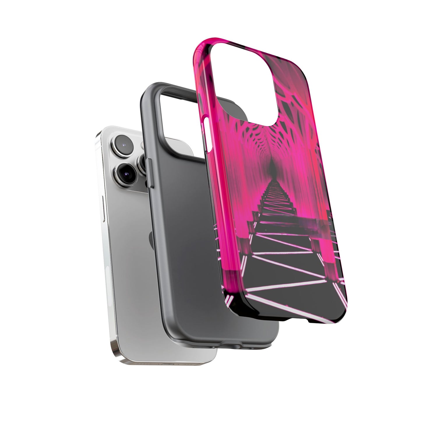 kissy Pinky Phone Case
