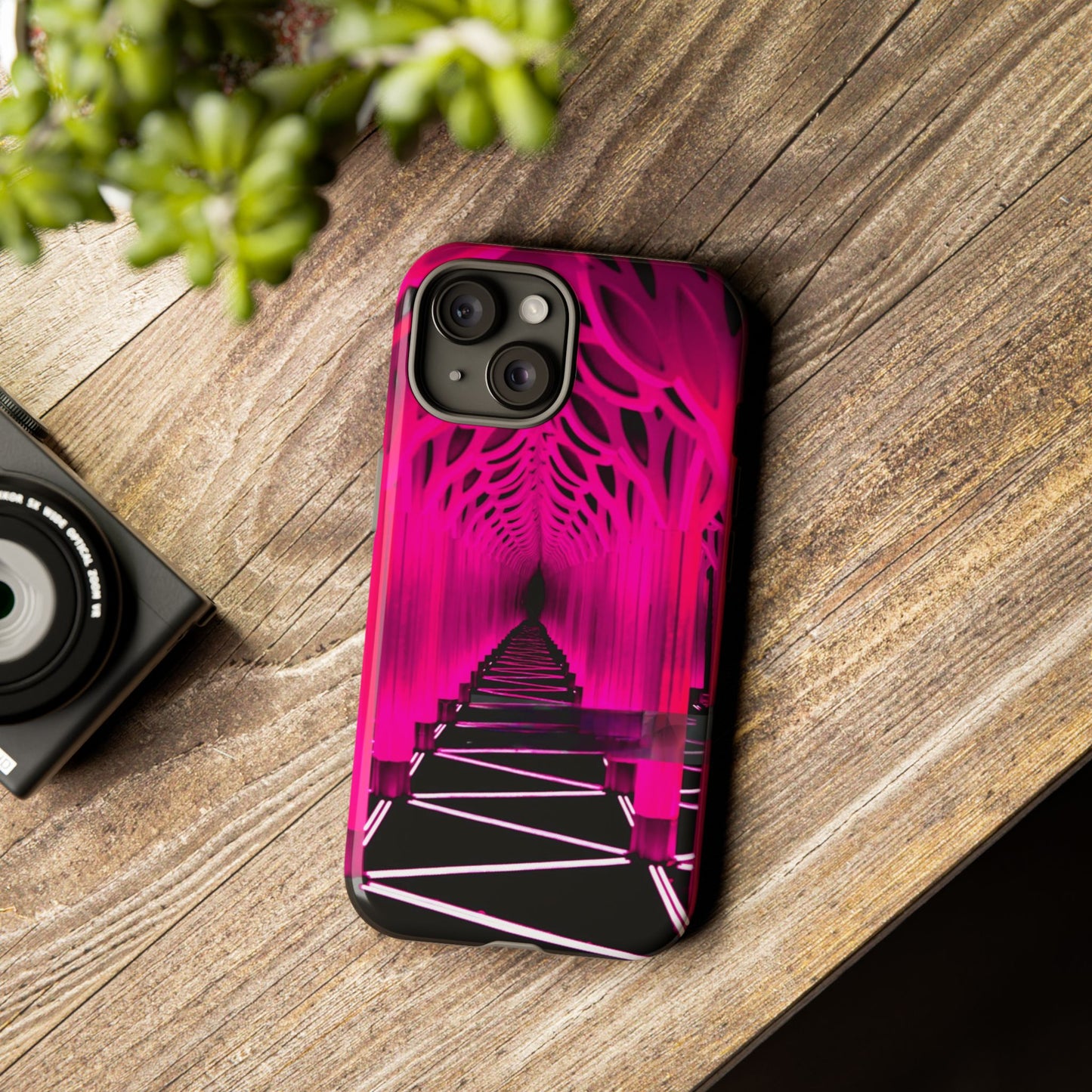 kissy Pinky Phone Case