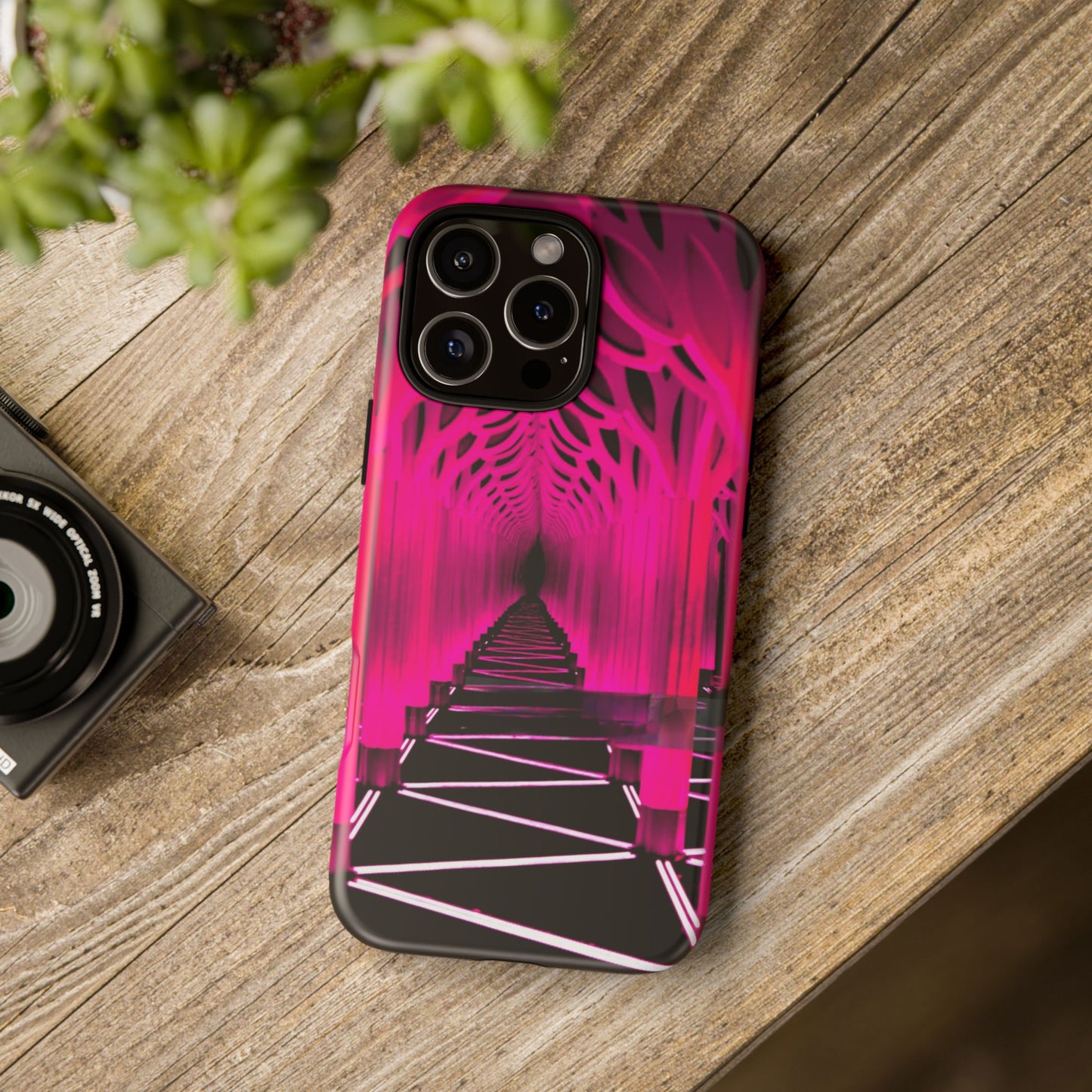 kissy Pinky Phone Case