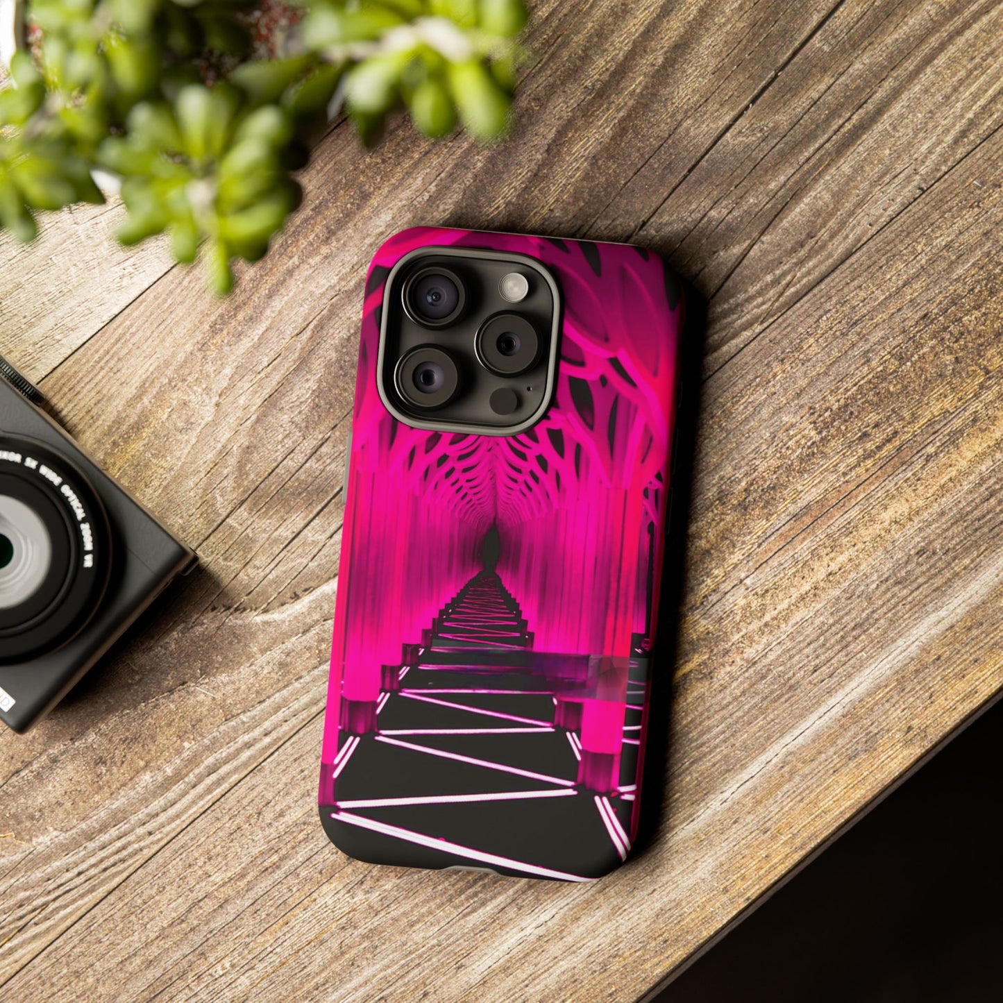 kissy Pinky Phone Case
