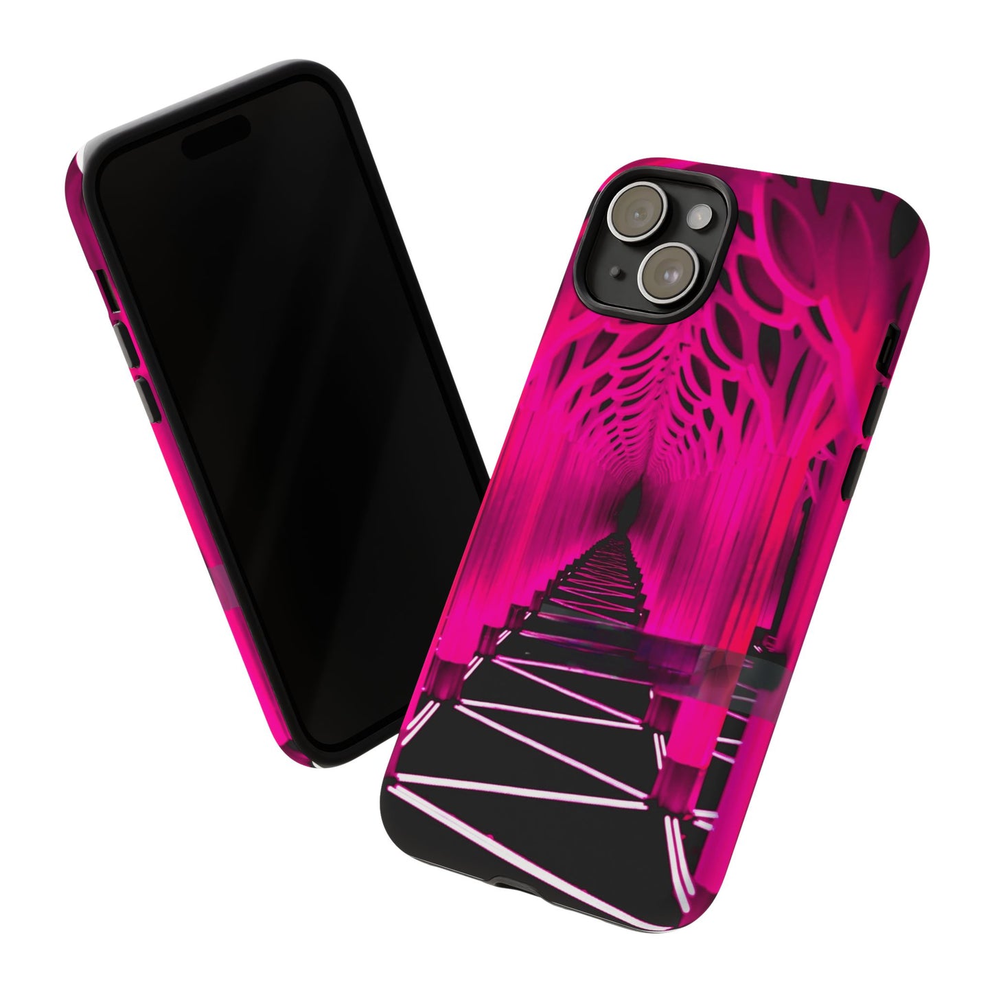 kissy Pinky Phone Case