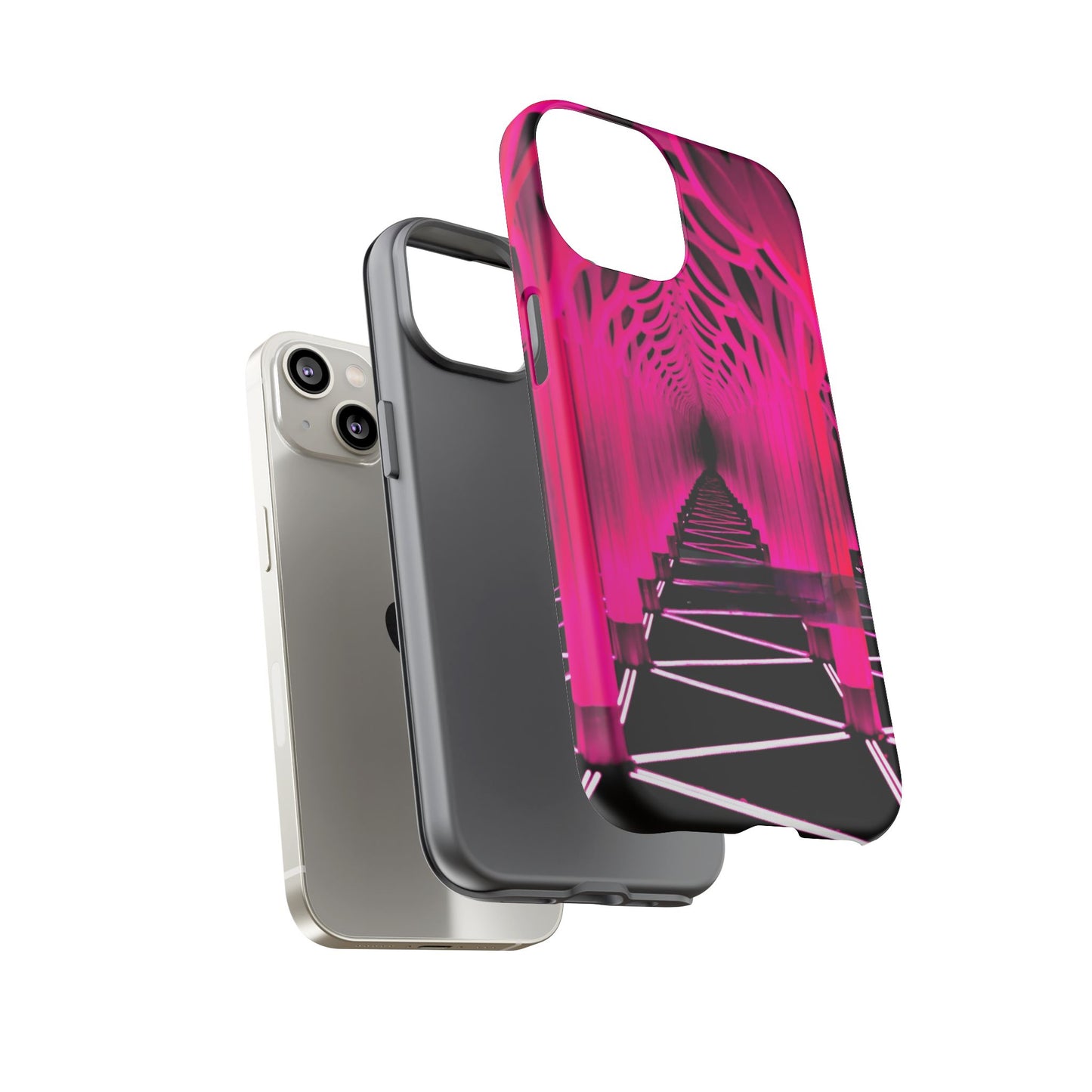 kissy Pinky Phone Case