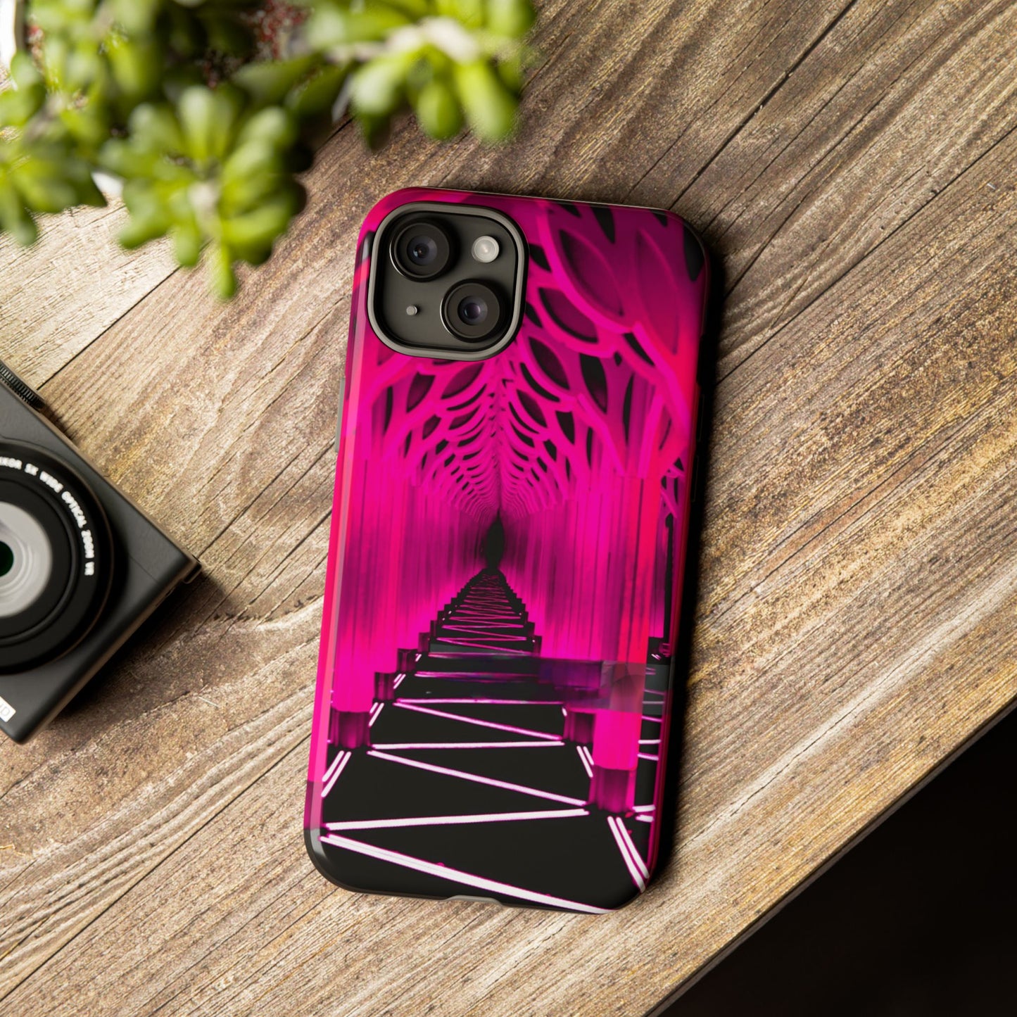 kissy Pinky Phone Case