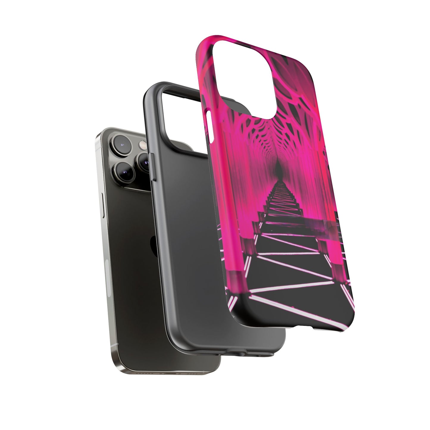 kissy Pinky Phone Case