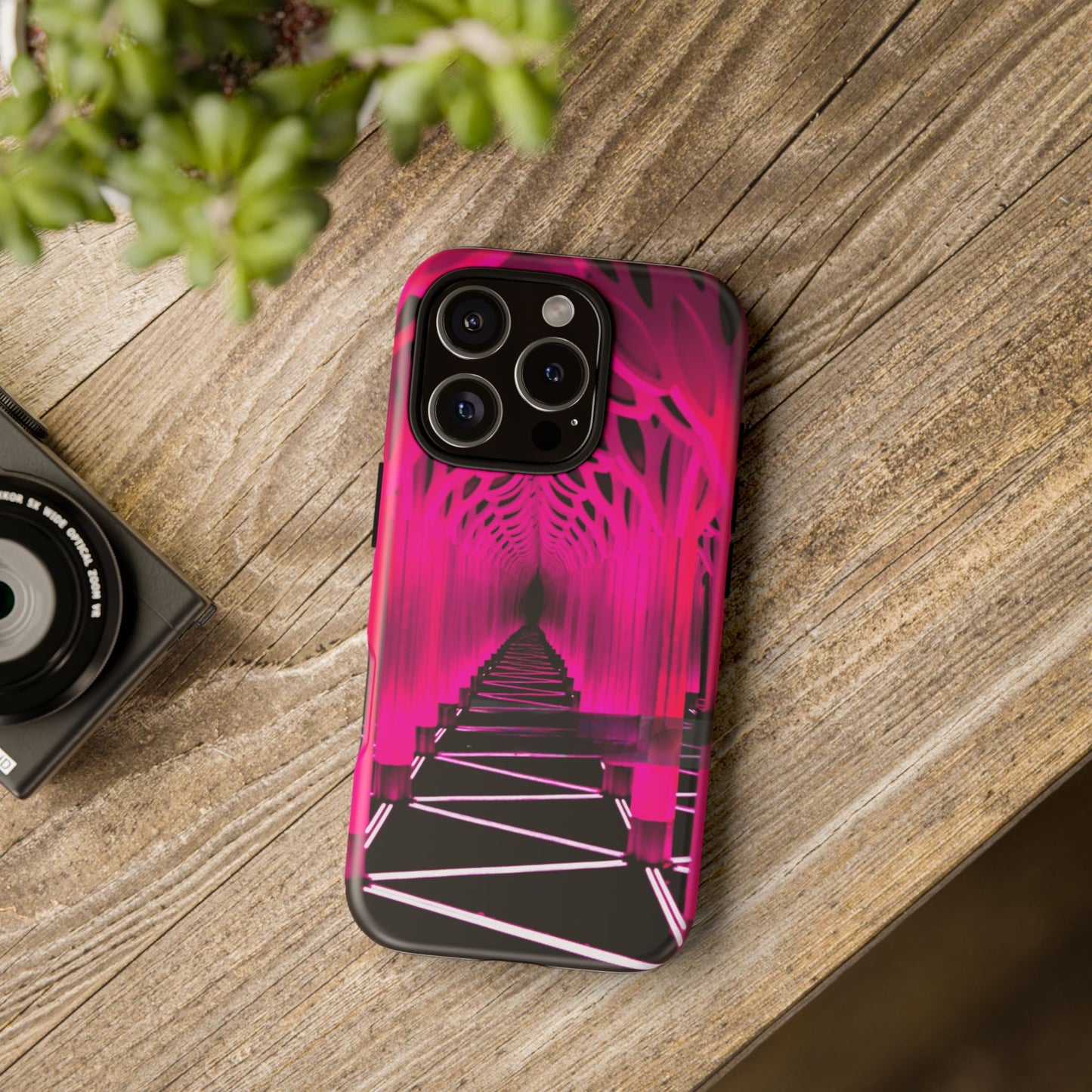 kissy Pinky Phone Case