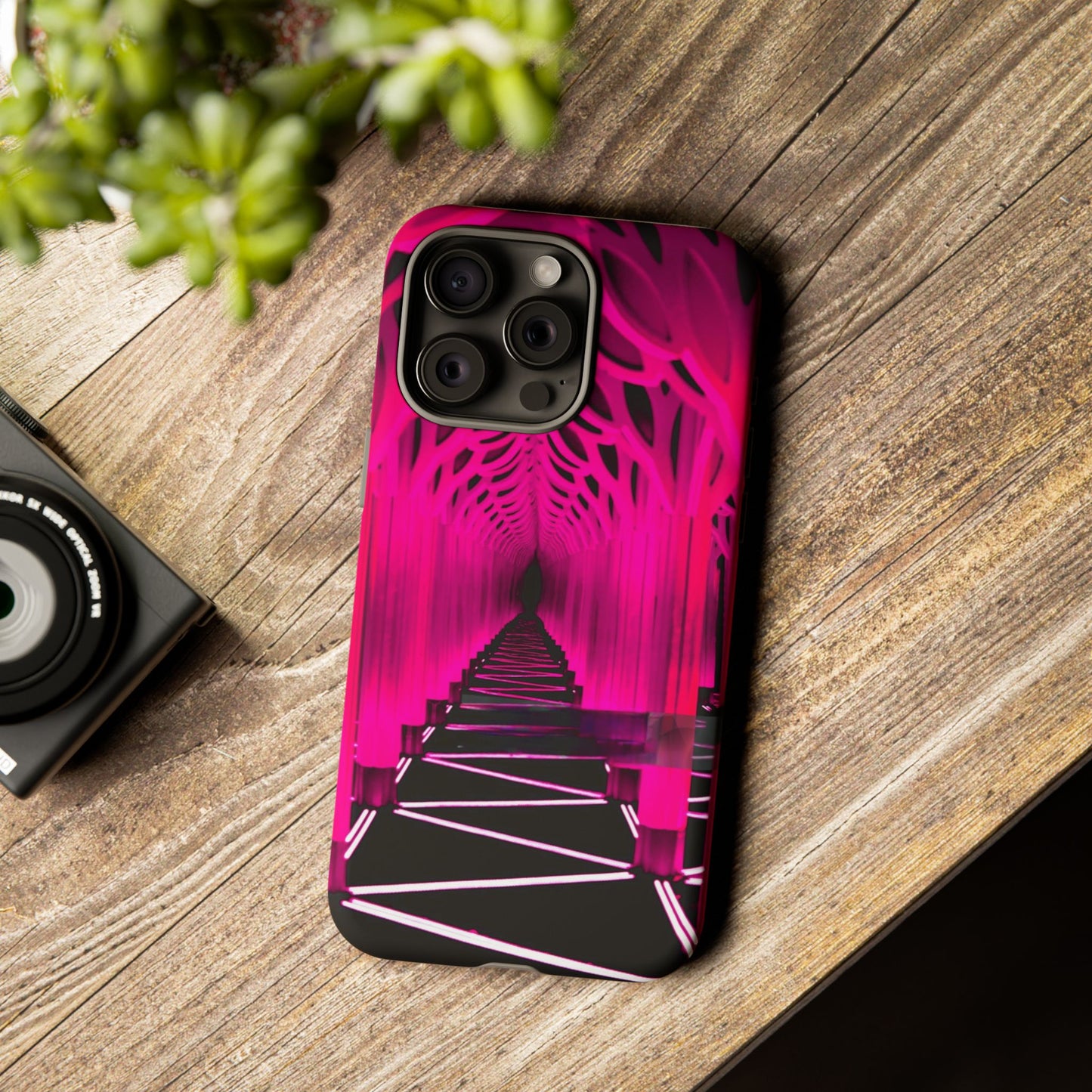 kissy Pinky Phone Case