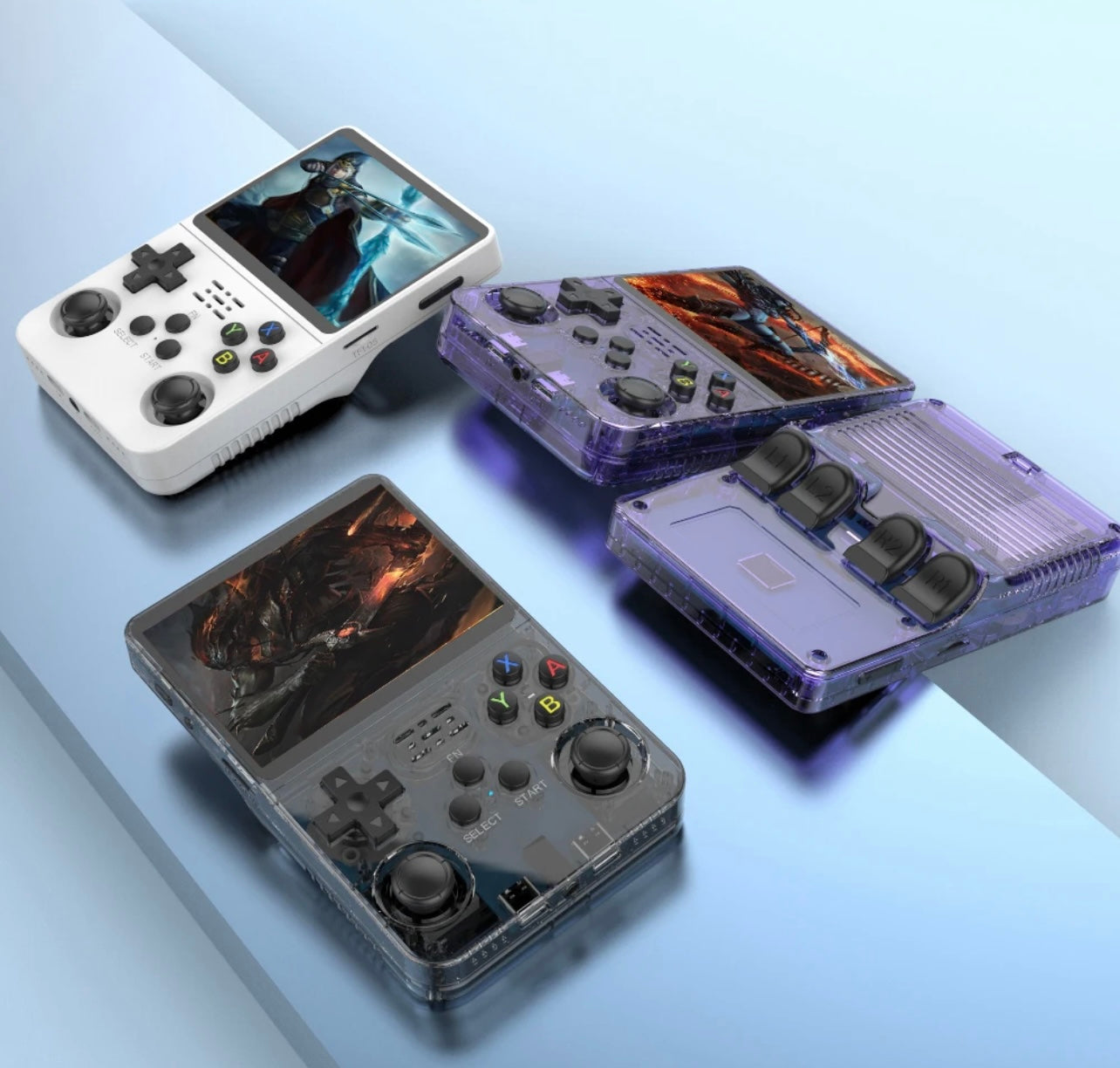 Kenzole hand held mini console
