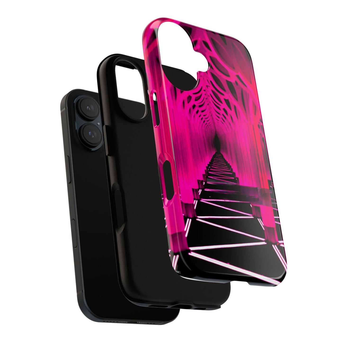 kissy Pinky Phone Case