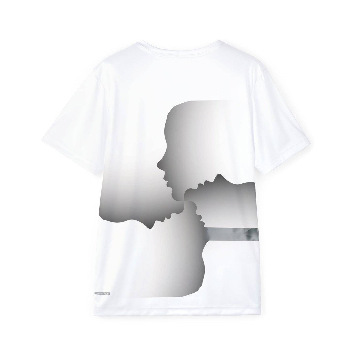 unisex Men's Sporty Jersey, Athletic Tee, Casual Wear