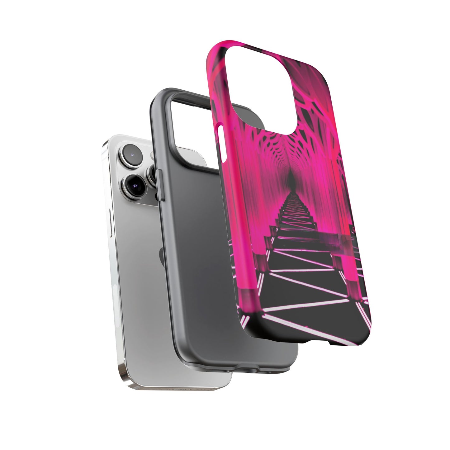 kissy Pinky Phone Case