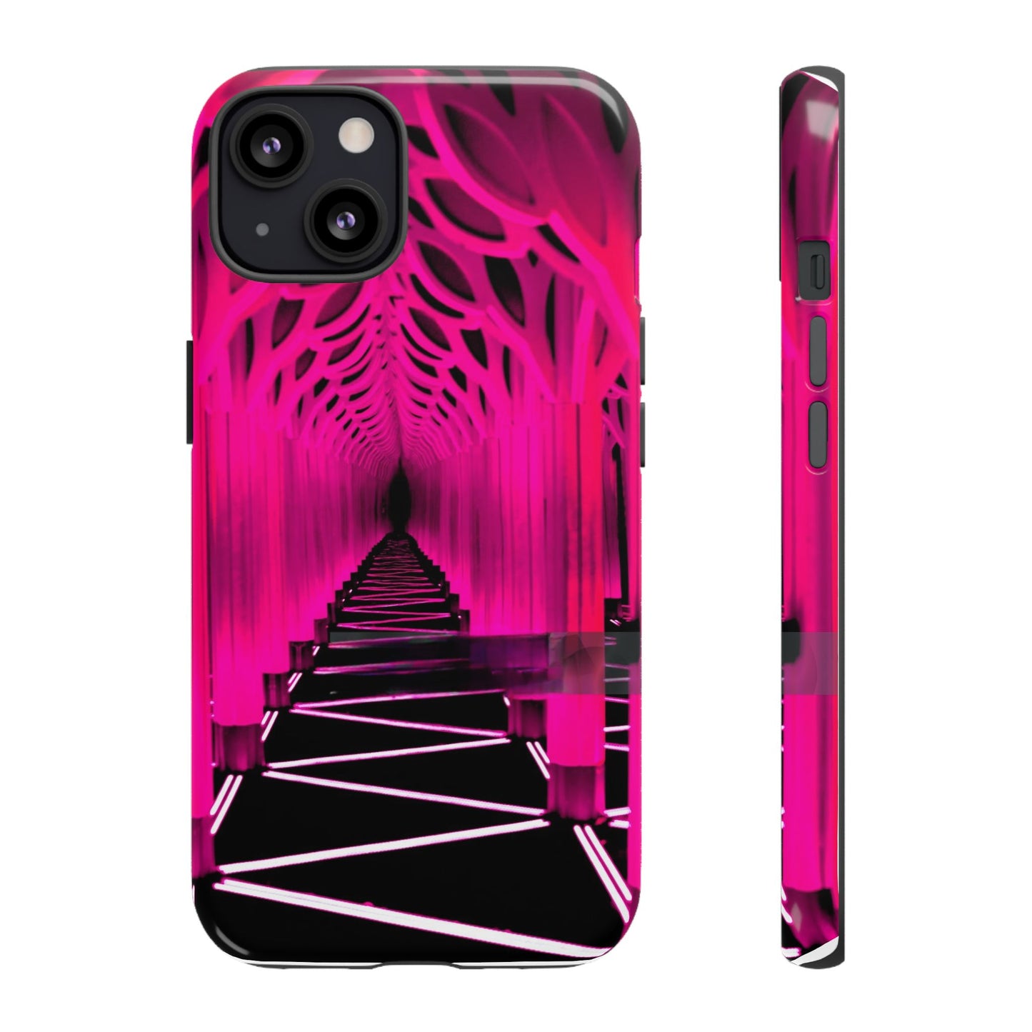 kissy Pinky Phone Case