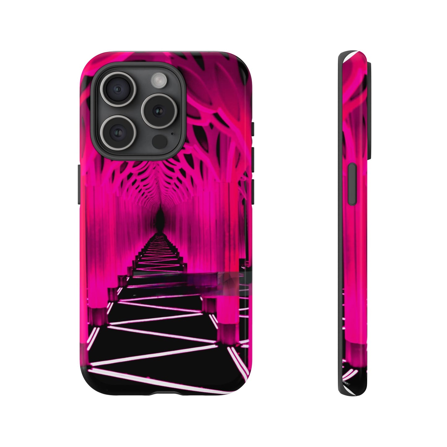 kissy Pinky Phone Case