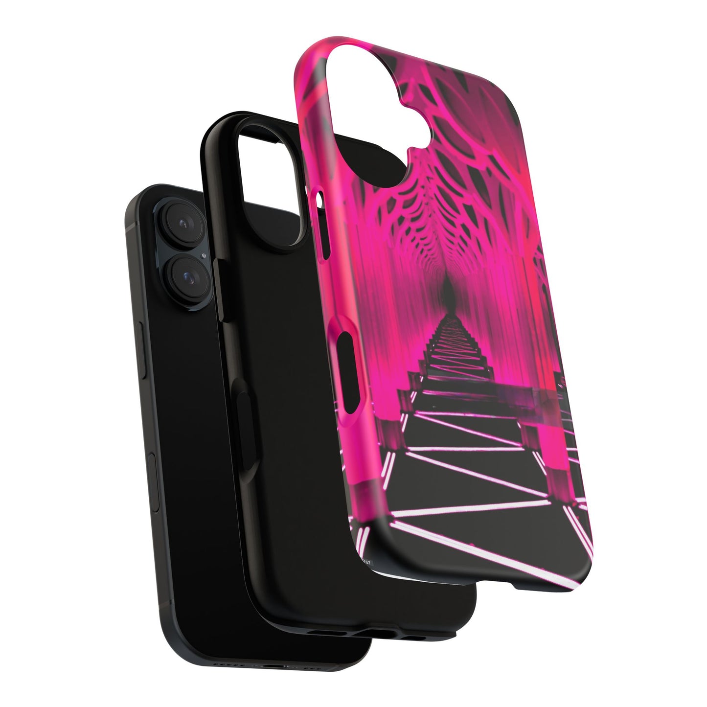 kissy Pinky Phone Case