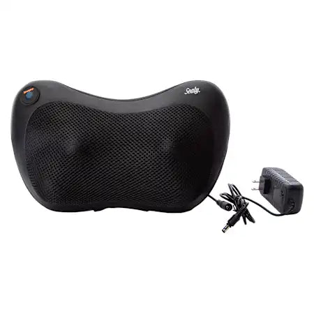 Neck Pillow Plush Massager