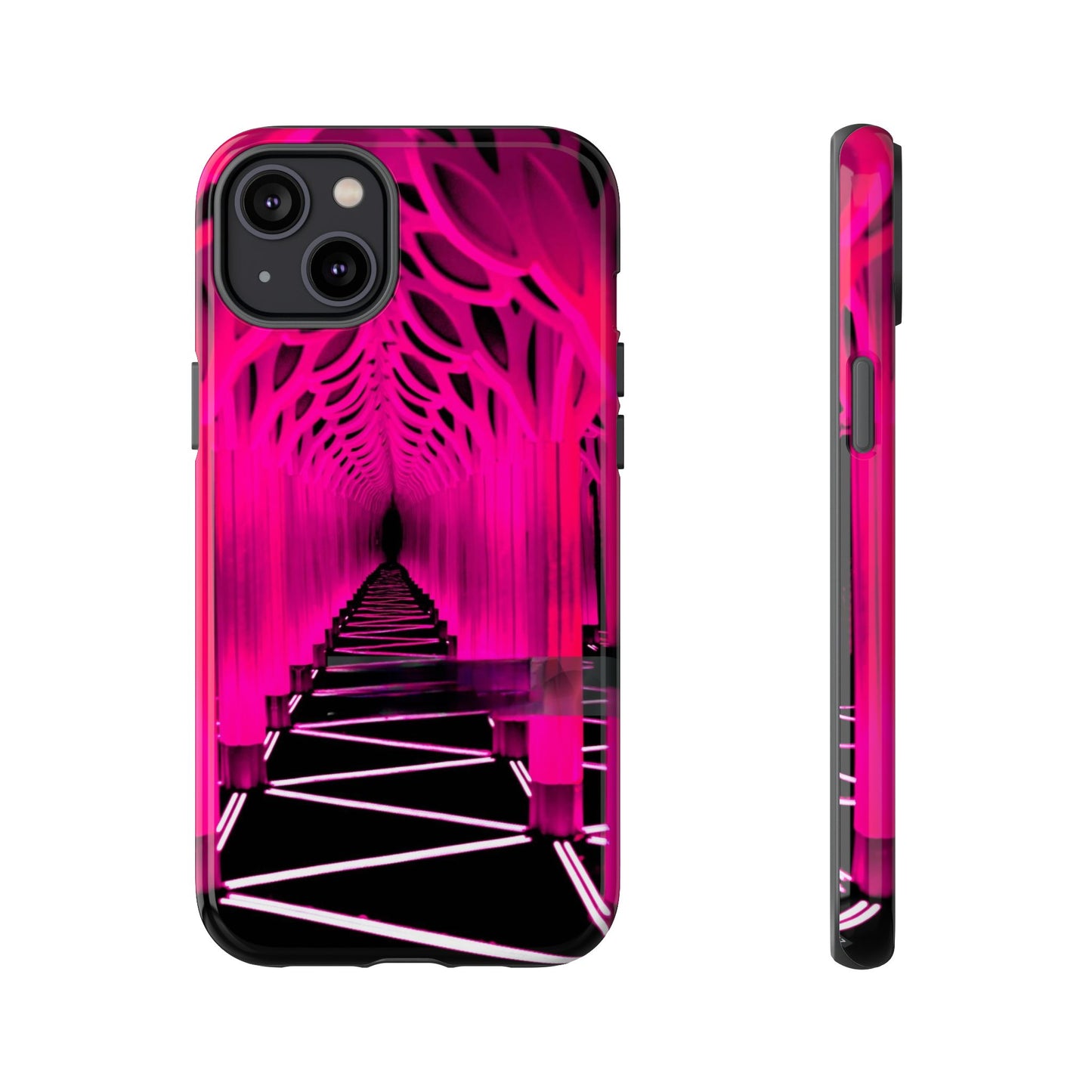 kissy Pinky Phone Case