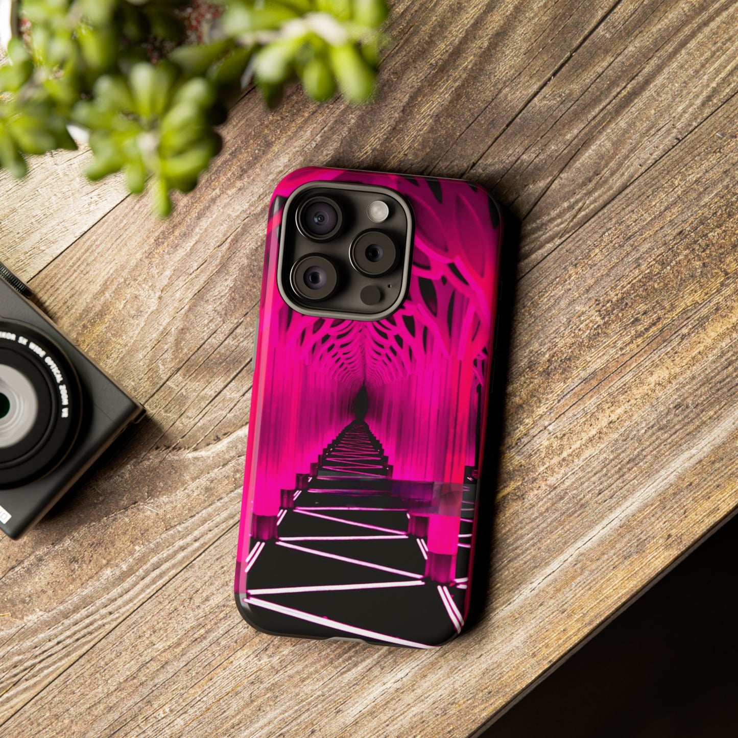 kissy Pinky Phone Case