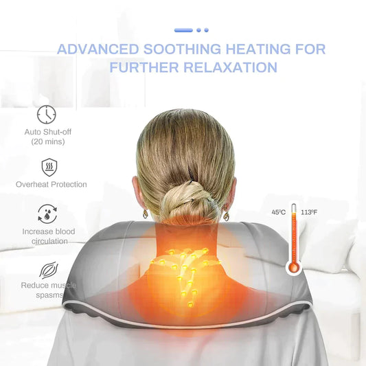 Cinteraβ’ Neck and shoulder massager