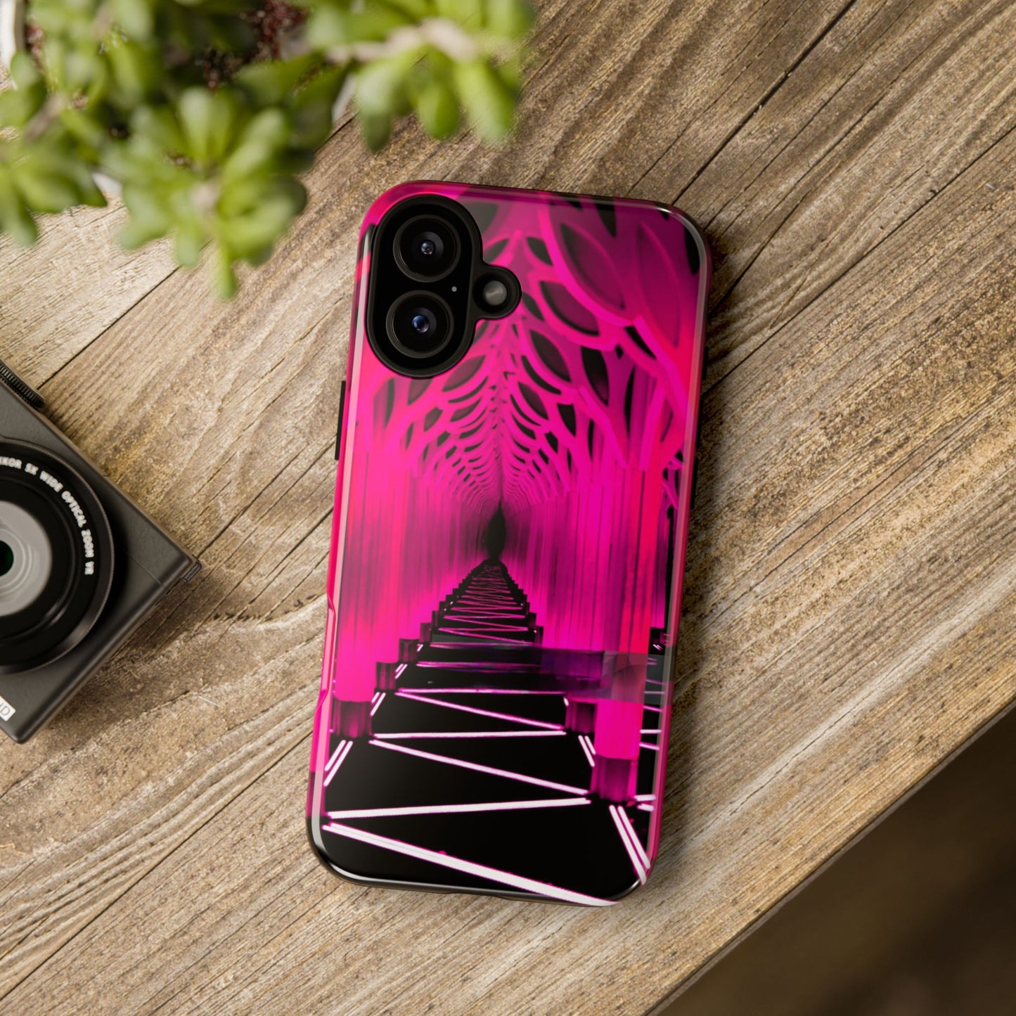 kissy Pinky Phone Case