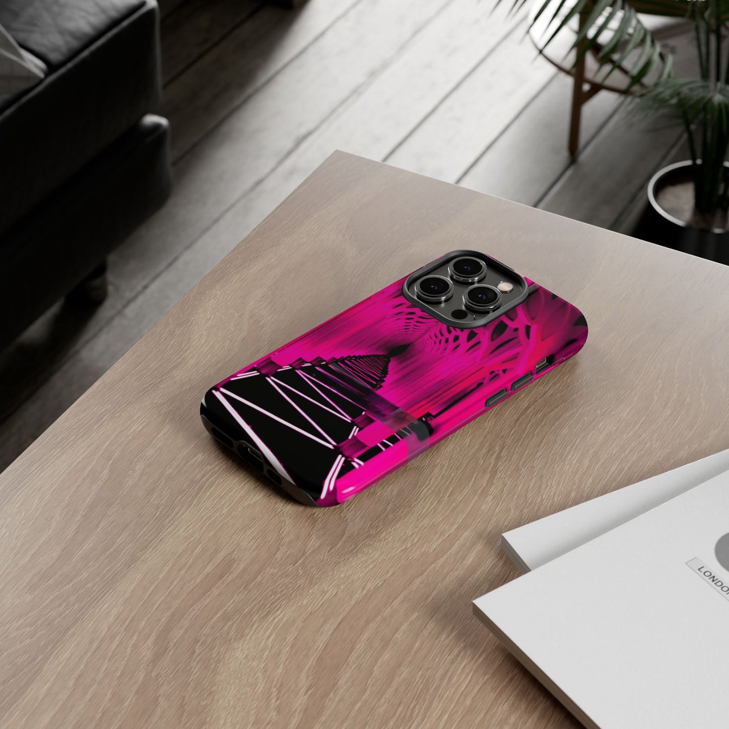 kissy Pinky Phone Case