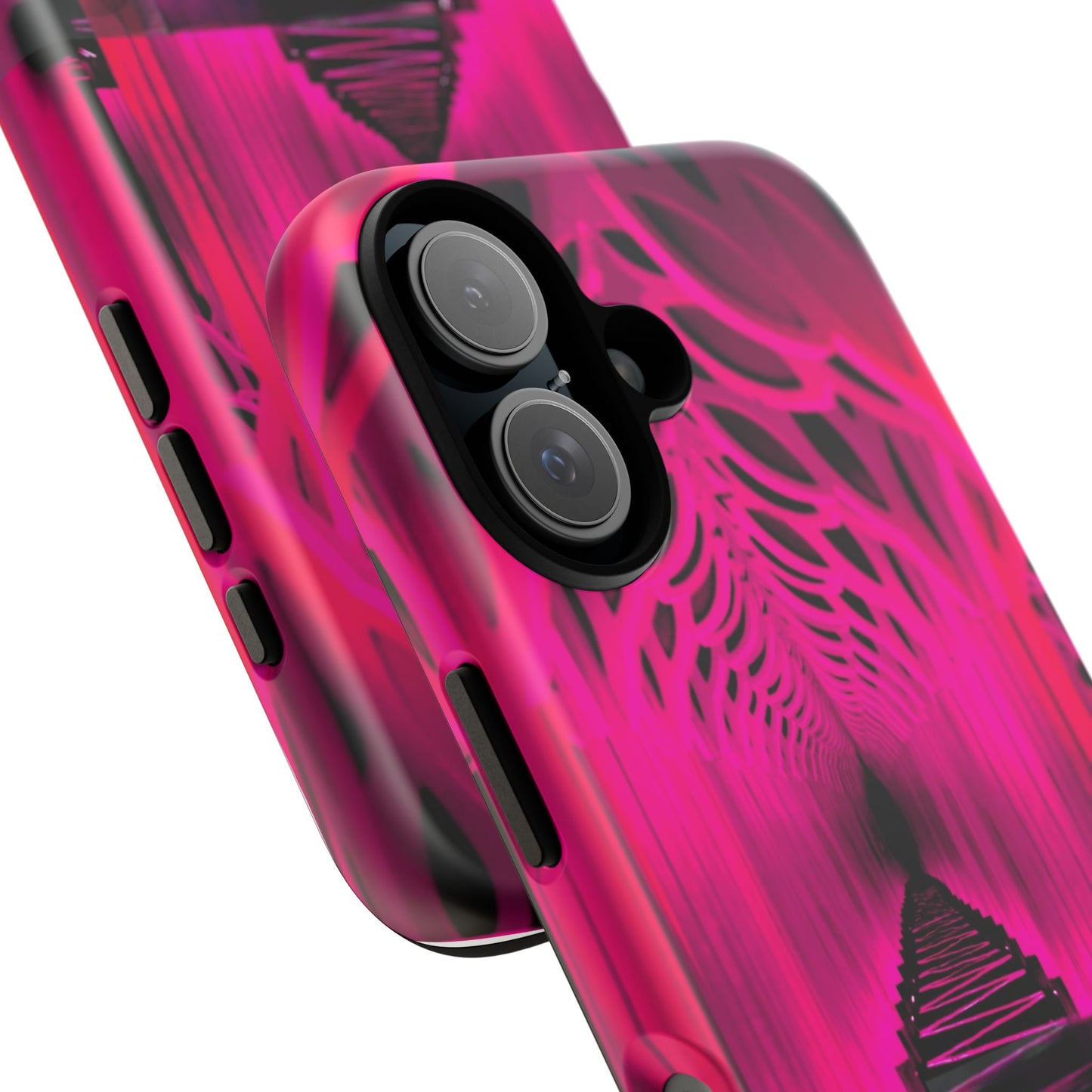 kissy Pinky Phone Case