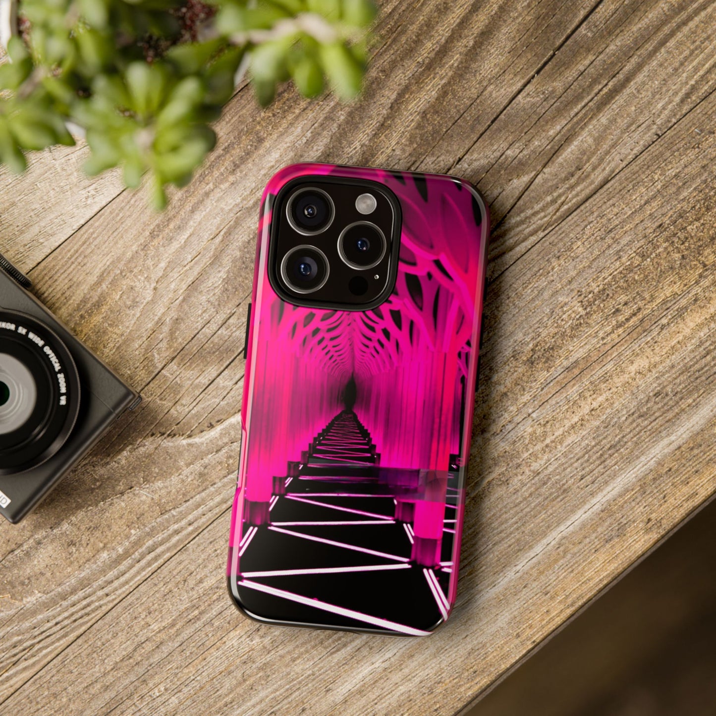 kissy Pinky Phone Case