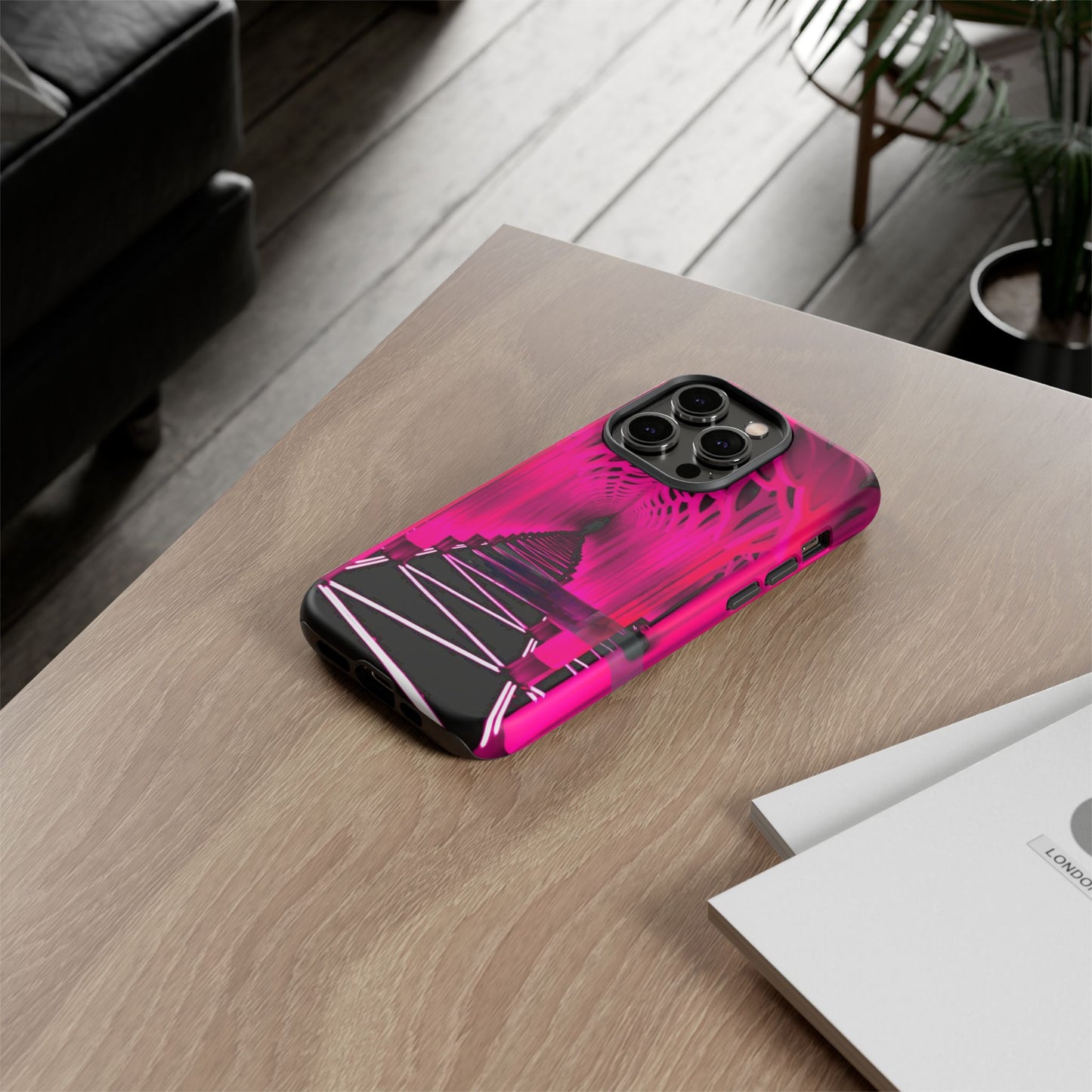 kissy Pinky Phone Case