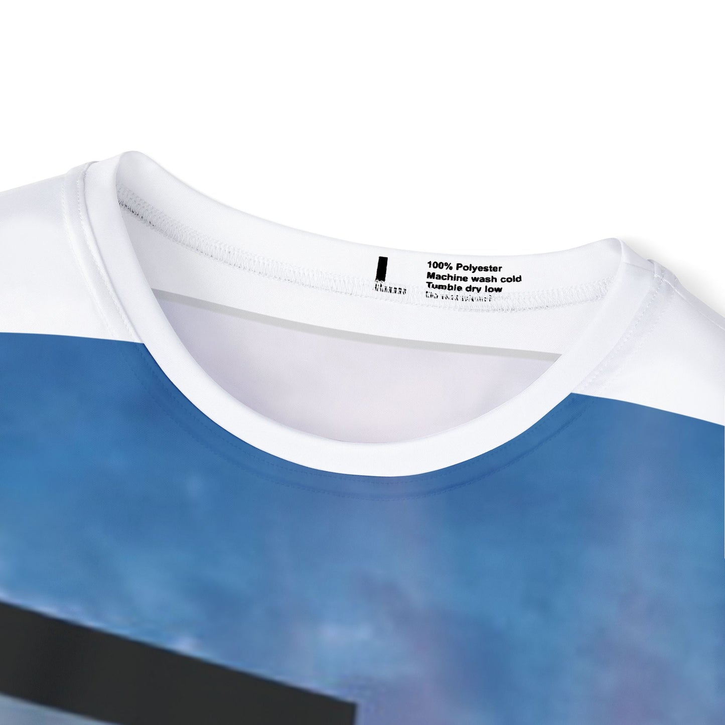 Unisex Sunset Sporty Tee