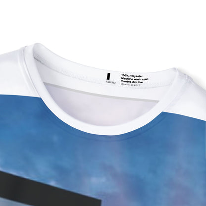 Unisex Sunset Sporty Tee
