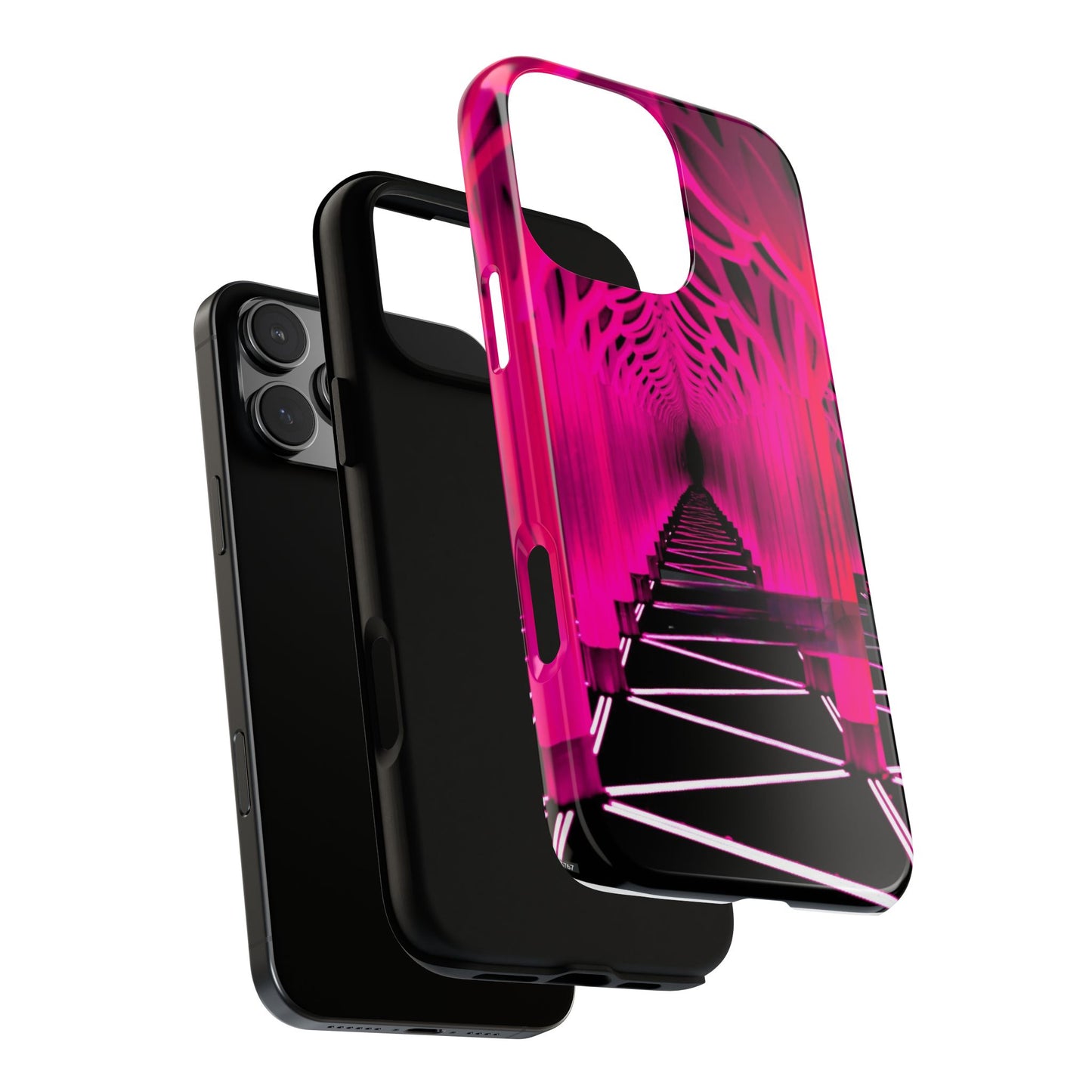 kissy Pinky Phone Case