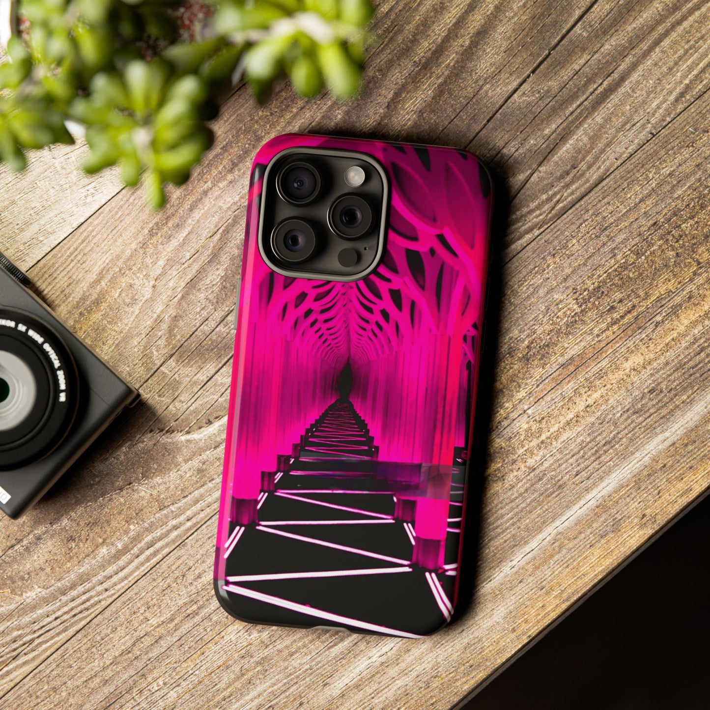 kissy Pinky Phone Case