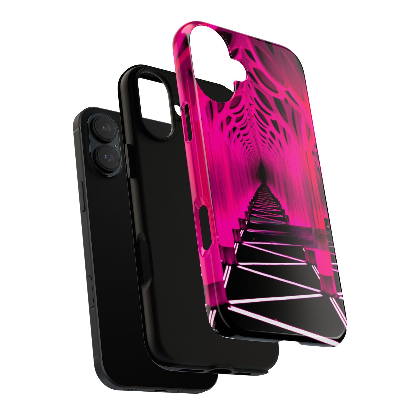 kissy Pinky Phone Case