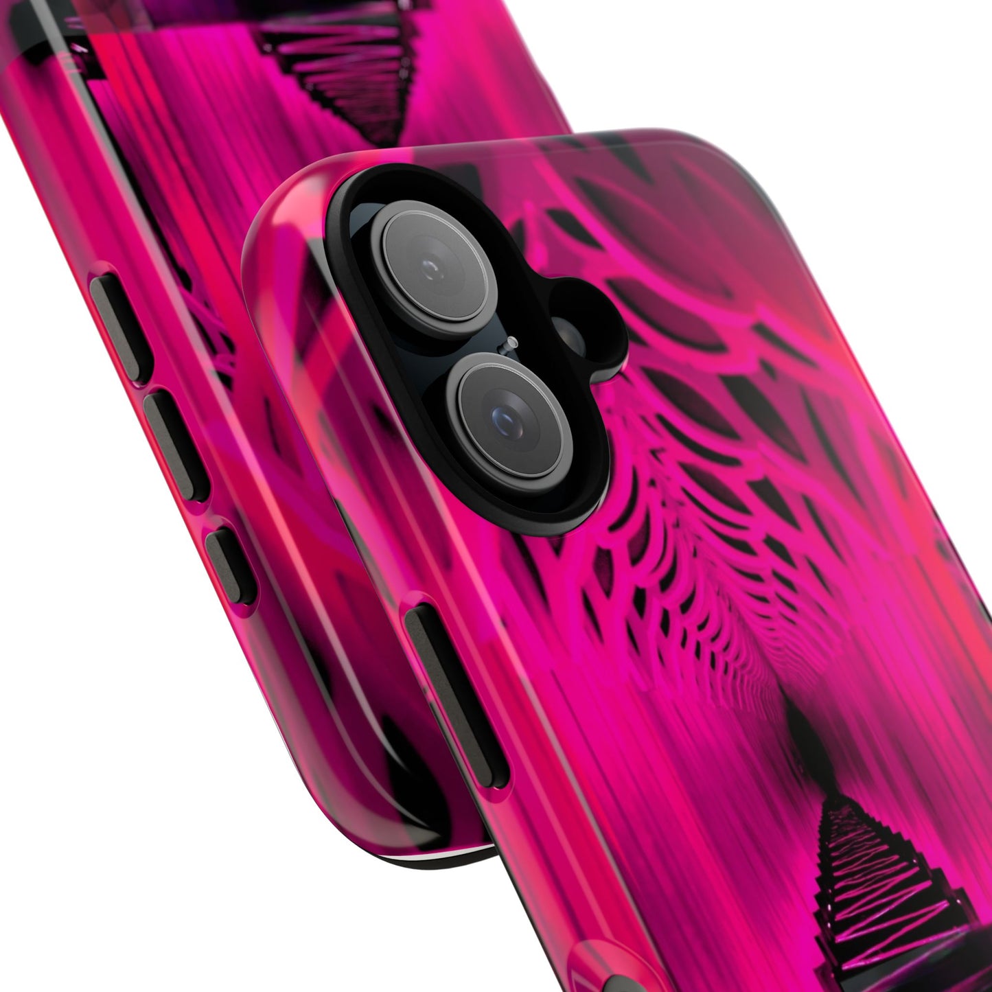 kissy Pinky Phone Case