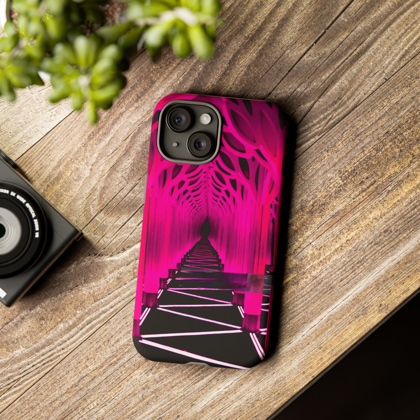 kissy Pinky Phone Case