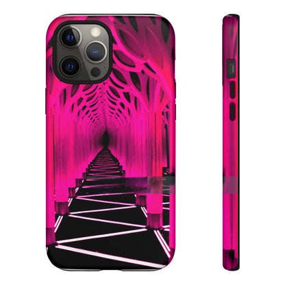 kissy Pinky Phone Case