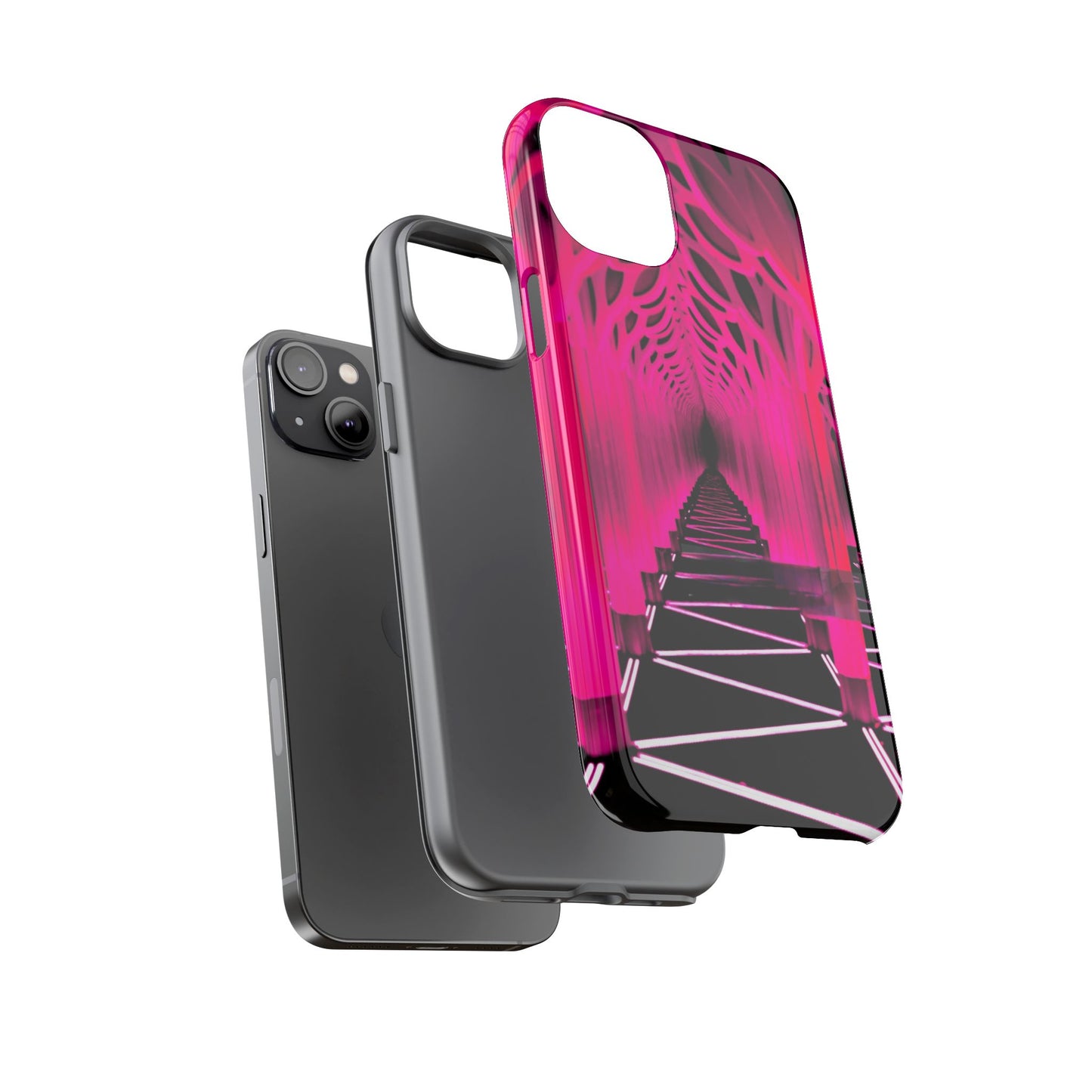 kissy Pinky Phone Case