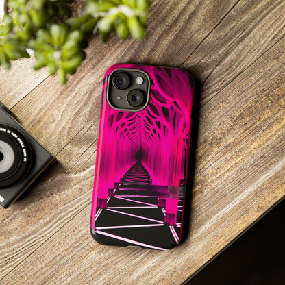 kissy Pinky Phone Case