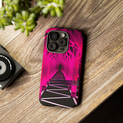 kissy Pinky Phone Case