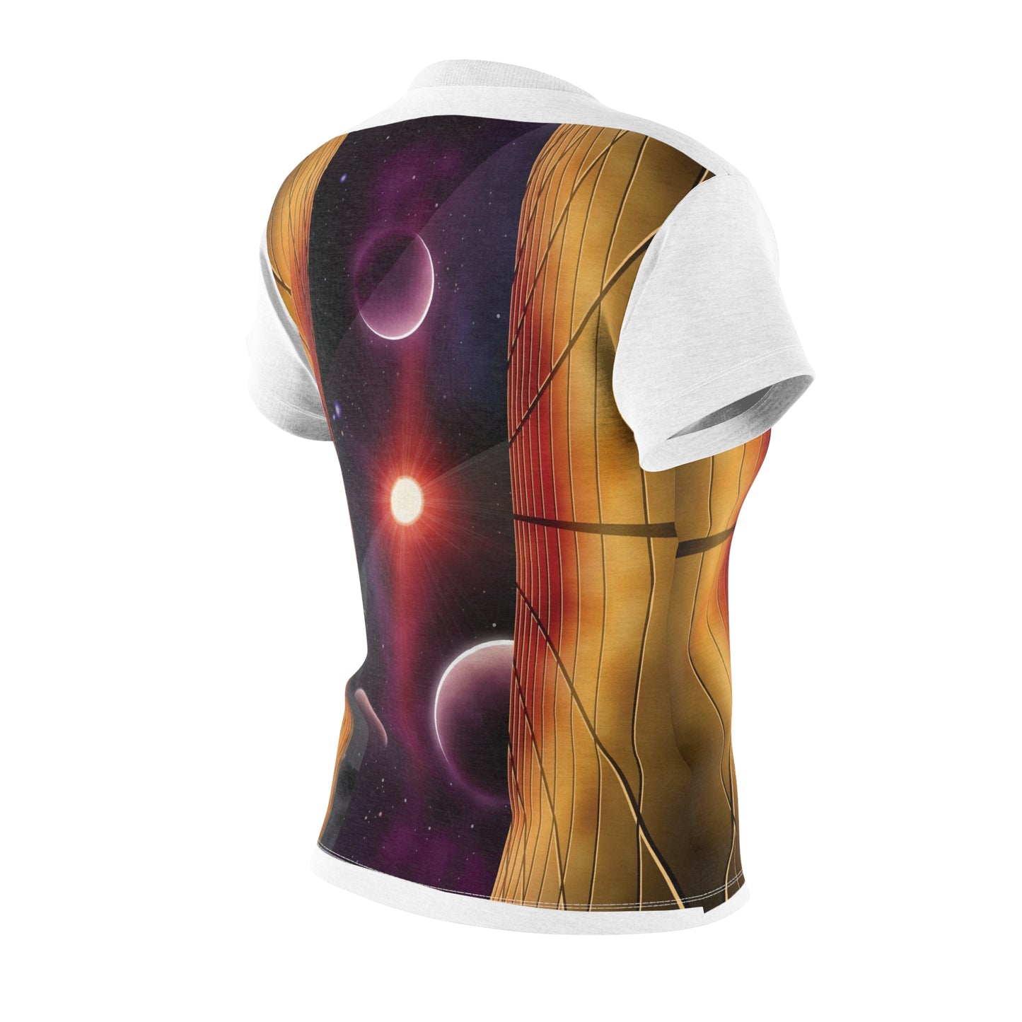 Cosmic Dreams in between Women Tee