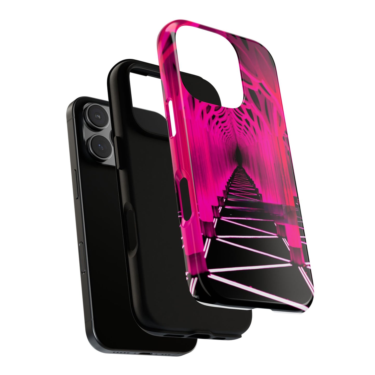 kissy Pinky Phone Case
